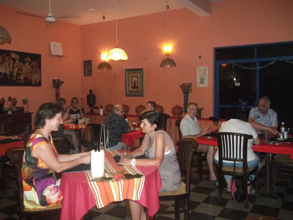 Bavarian Guest House Beruwala Exterior photo