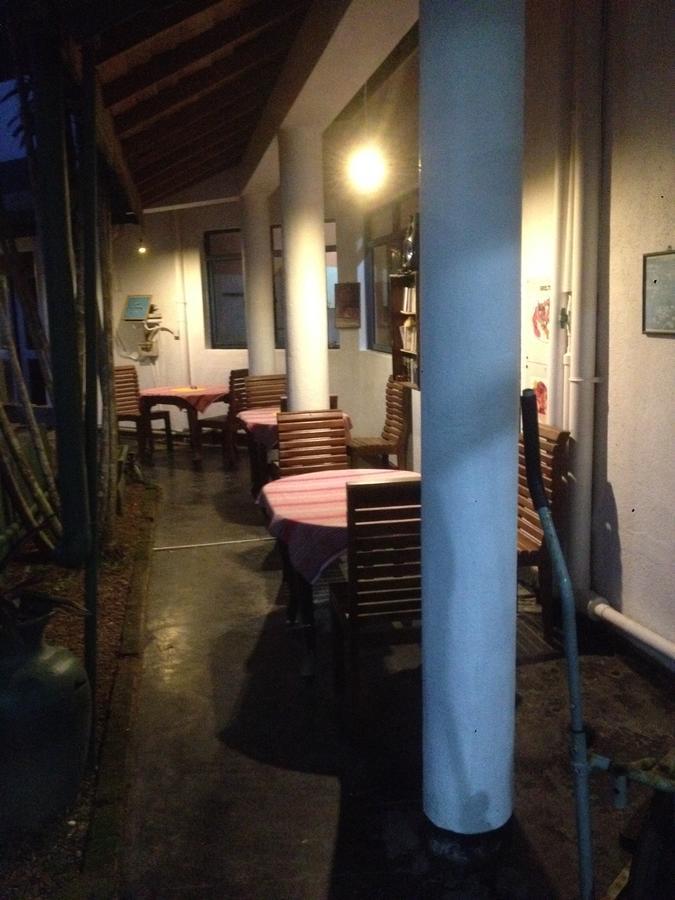 Bavarian Guest House Beruwala Exterior photo
